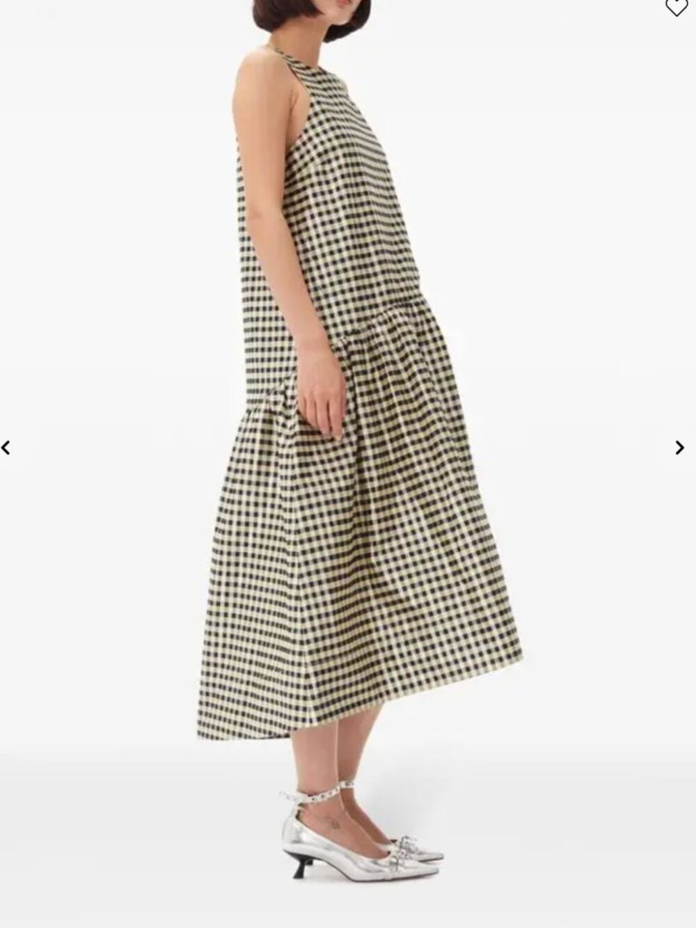GANNI dress new with tag - Picture 3 of 5